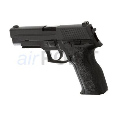 WE P226 E2 Full Metal - Pistole - Black - GBB AIRSOFT