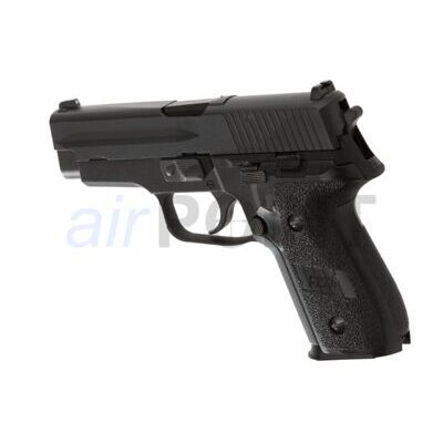 WE P228 Full Metal - Pistole - Black - GBB AIRSOFT