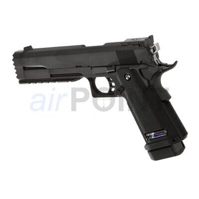 WE HI CAPA 5.2 R Full Metall - Pistole - GBB AIRSOFT