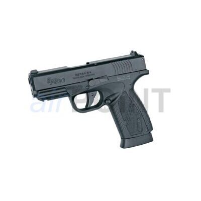 BERSA BP9CC - Pistole - Black - CO2 AIRSOFT