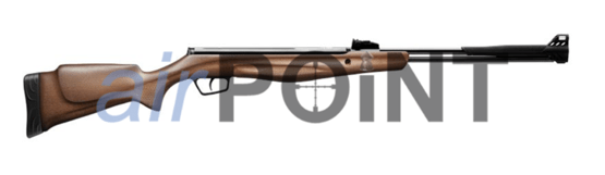 STOEGER RX40 - Luftgewehr -20 Joule -  Wood