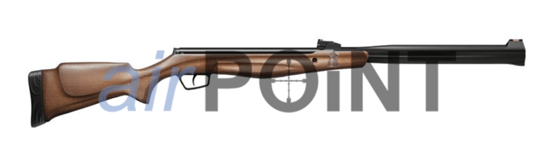 STOEGER RX20 S3 Suppressor - Luftgewehr -24 Joule -  Wood