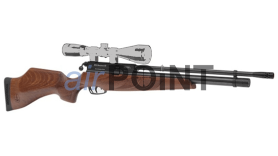 BSA BUCCANEER SE - Gewehr - Wood - PCP 230 Bar