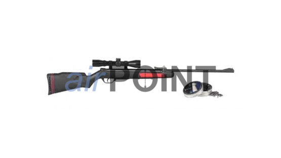 BSA COMET EVO RED DEVIL SET- Gewehr - Black - FEDERDRUCK