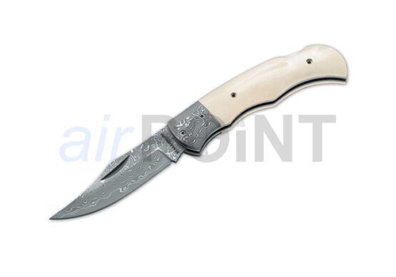 MAGNUM DAMASCUS BONE