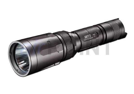 TASCHENLAMPE NITECORE SRT7 GREY