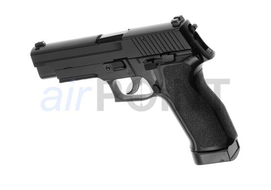 KJW P226 E2 Full Metal - Pistole - Black - CO2 AIRSOFT