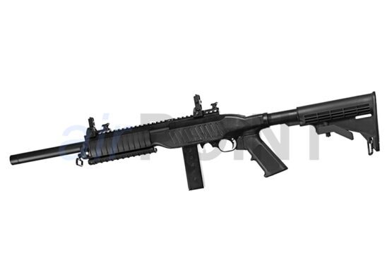 KJW KC-02 Mk II - Gewehr - Black - GBR AIRSOFT