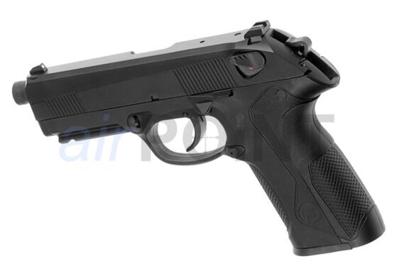 WE PX4 BULLDOG Metal Version - Pistole - Black - GBB AIRSOFT