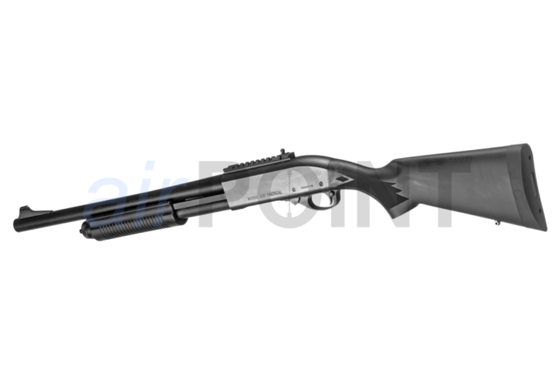 TOKYO MARUI M870 TACTICAL - Shotgun - Black - GAS AIRSOFT