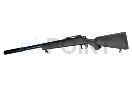 TOKYO MARUI VSR-10 G-Spec - Sniper Rifle - Black - BOLT ACTION AIRSOFT