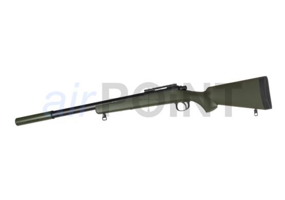 TOKYO MARUI VSR-10 G-Spec - Sniper Rifle - OD - BOLT ACTION AIRSOFT