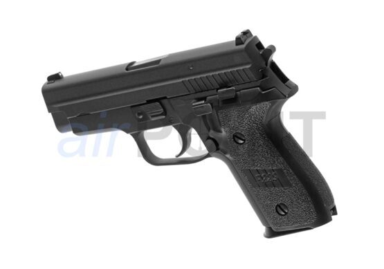 WE P229 Full Metal - Pistole - Black - GBB AIRSOFT