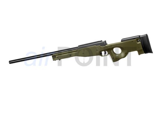 WELL L96 - Sniper Rifle - OD - BOLT ACTION AIRSOFT