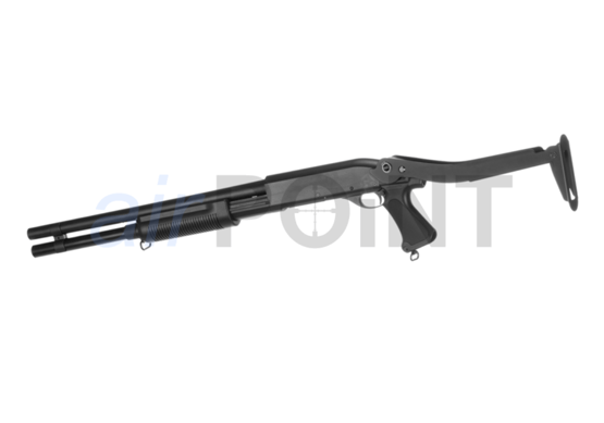 CYMA CM352L - Shotgun - Black - BOLT ACTION AIRSOFT