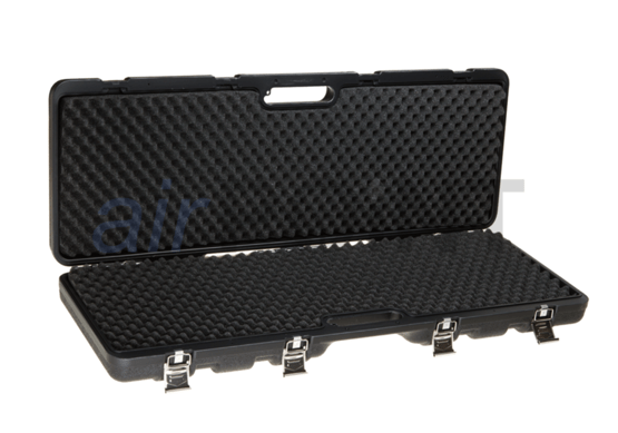 VFC Rifle Case - Wave Foam - Black - 90 cm