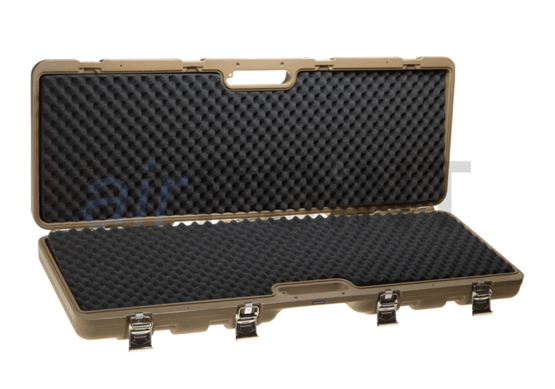 VFC Rifle Case - Wave Foam - Dark Earth - 90 cm