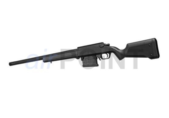 AMOEBA SRTRIKER AS-01 - Sniper Rifle - Black - BOLT ACTION AIRSOFT