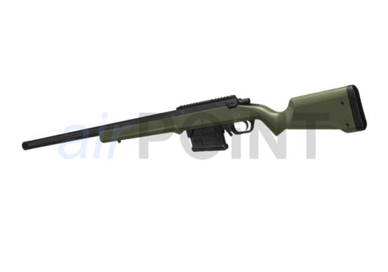 AMOEBA SRTRIKER AS-01 - Sniper Rifle - OD - BOLT ACTION AIRSOFT