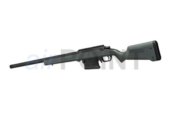 AMOEBA SRTRIKER AS-01 - Sniper Rifle - Grey - BOLT ACTION AIRSOFT