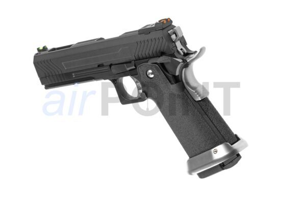 AW HX1102 Full Metal - Pistole - Black - GBB AIRSOFT