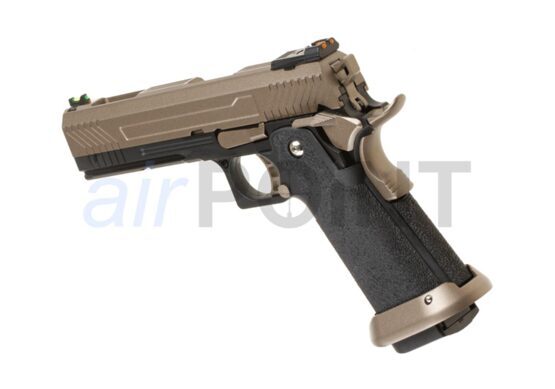 AW HX1103 Full Metal - Pistole - FDE - GBB AIRSOFT