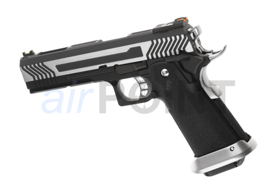 AW HX1101 Full Metal - Pistole - Dual Tone - GBB AIRSOFT