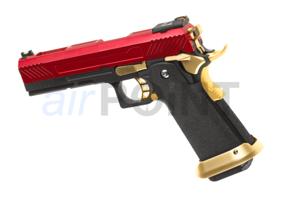 AW HX1104 Full Metal - Pistole - Tri-Tone - GBB AIRSOFT