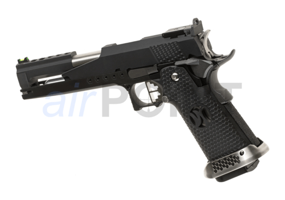 AW HX2202 Full Metal - Pistole - Black - GBB AIRSOFT