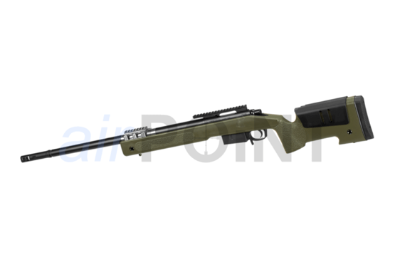 TOKYO MARUI M40A5 - Sniper Rifle - OD - BOLT ACTION AIRSOFT