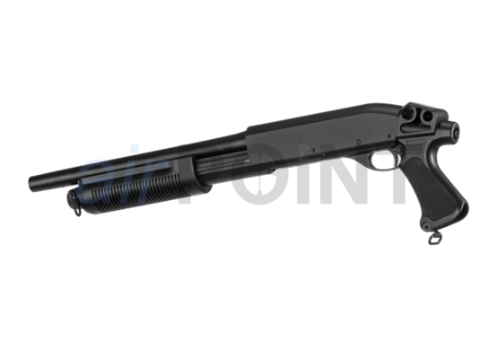 CYMA CM351 BREACHER - Shotgun - Black - BOLT ACTION AIRSOFT