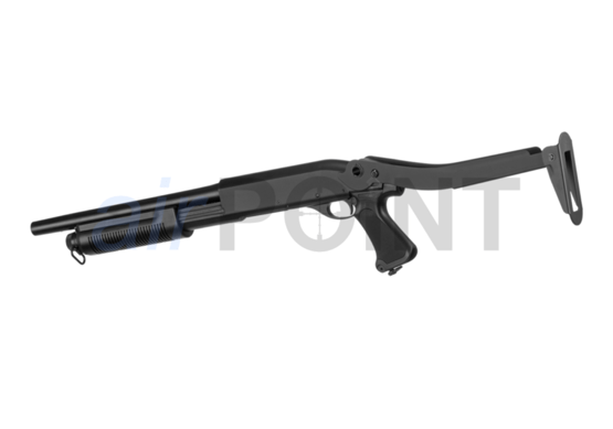 CYMA CM352 - Shotgun - Black - BOLT ACTION AIRSOFT