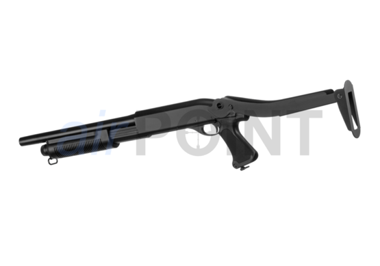 CYMA CM352M Metal Version - Shotgun - Black - BOLT ACTION AIRSOFT