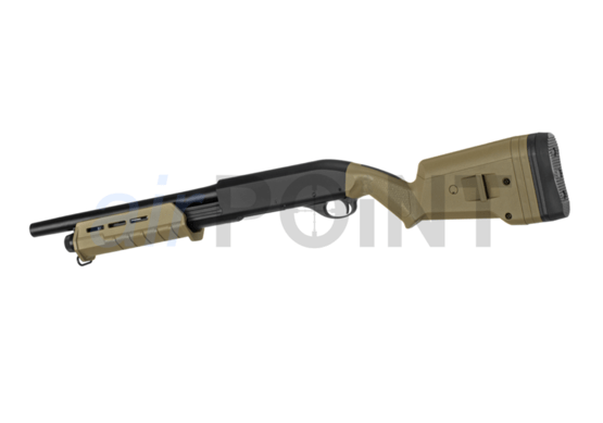 CYMA CM355 - Shotgun - Tan - BOLT ACTION AIRSOFT