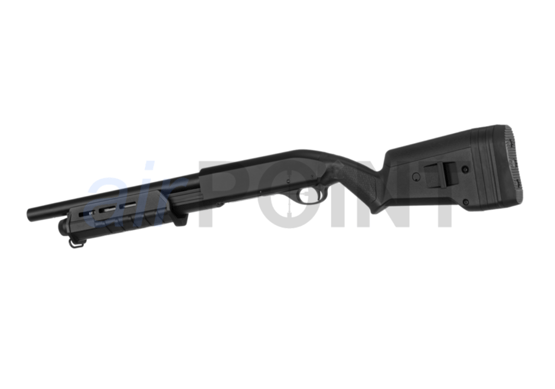 CYMA CM355M Metal Version - Shotgun - Black - BOLT ACTION AIRSOFT