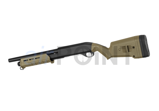 CYMA CM355M Metal Version - Shotgun - Tan - BOLT ACTION AIRSOFT