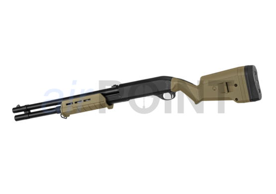 CYMA CM355L - Shotgun - Tan - BOLT ACTION AIRSOFT