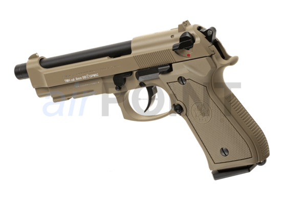 G&G GPM92 MS Metal Version - Pistole - Desert - GBB AIRSOFT