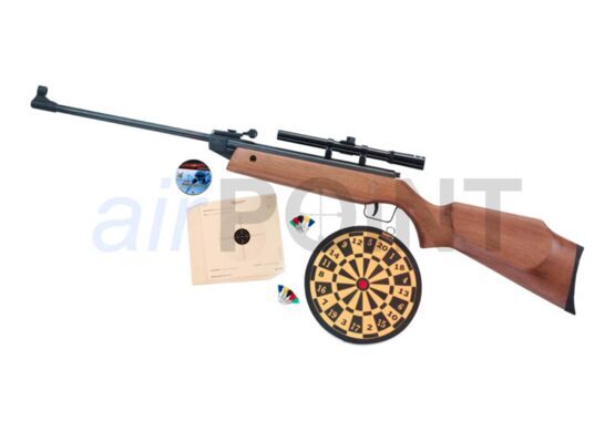 PERFECTA MODELL 45 TOP SET - Gewehr - Wood - FEDERDRUCK