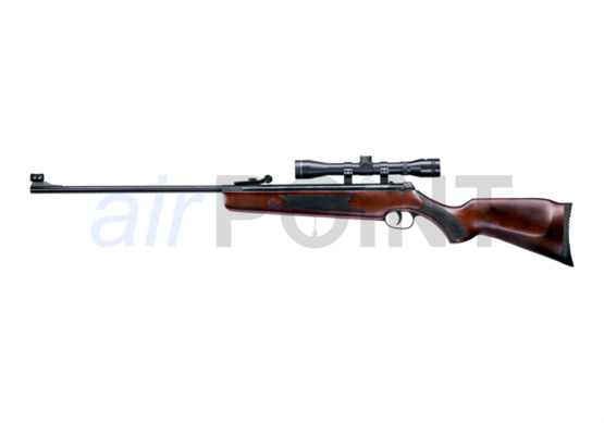 HÄMMERLI HUNTER FORCE 600 COMBO - Gewehr - Wood - FEDERDRUCK