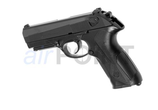 BERETTA PX4 STORM Metal Slide - Pistole - Black - FEDERDRUCK AIRSOFT