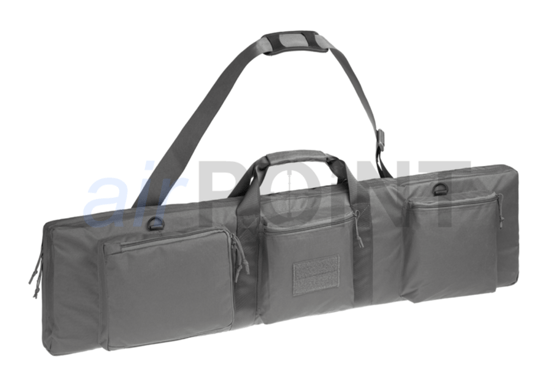 INVADER GEAR Padded Rifle Carrier - Wolf Grey - 110 cm