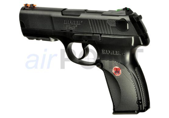 RUGER P345 - Pistole - Black - CO2 AIRSOFT