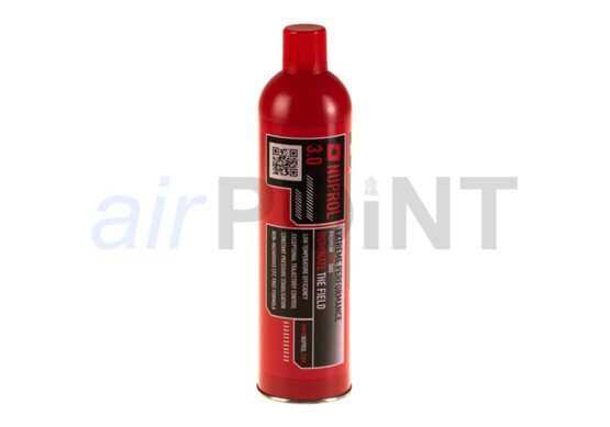 NUPROL NP 3.0 Premium Gas - 600 ml - 13.5 bar