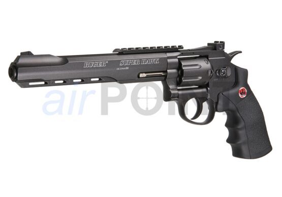 RUGER SUPERHAWK 8