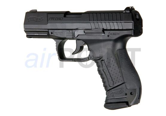 WALTHER P99 DAO - Pistole - Black - CO2 AIRSOFT