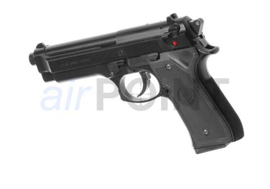 BERETTA M9 WORLD DEFENDER - Pistole - Black - FEDERDRUCK AIRSOFT