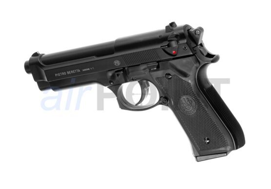 BERETTA M92 FS HEAVY METAL - Pistole - Black - FEDERDRUCK AIRSOFT