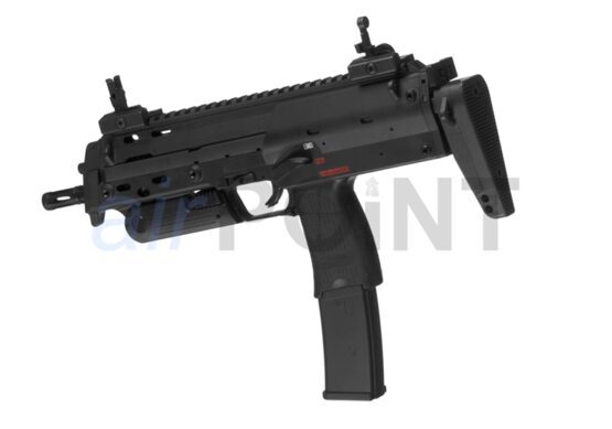 VFC H&K MP7 A1 - SMG - Black - GBR AIRSOFT