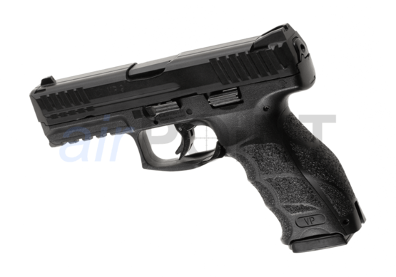 HECKER & KOCH VP9 HME - Pistole - Black - FEDERDRUCK AIRSOFT